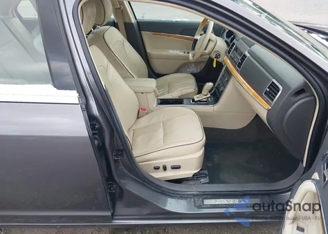 2012 Lincoln Mkz from USA, damaged, VIN 3LNHL2GC2CR802037